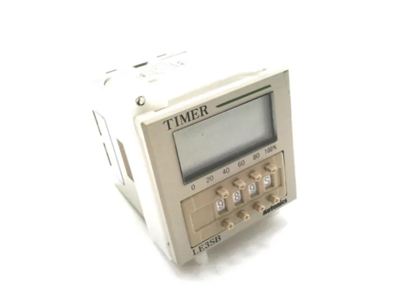AUTONICS LE3SB定時器/計數器