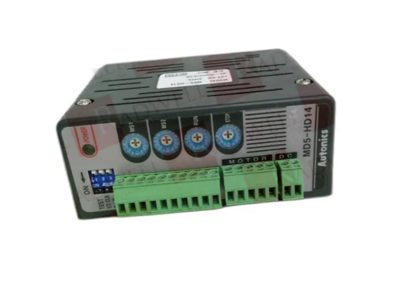 Azionamento servo/Controllo servo MD5-HD14 di AUTONICS
