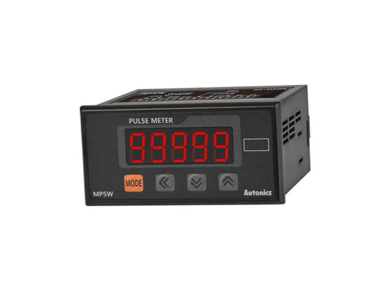 AUTONICS MP5W-4N數位脈衝表