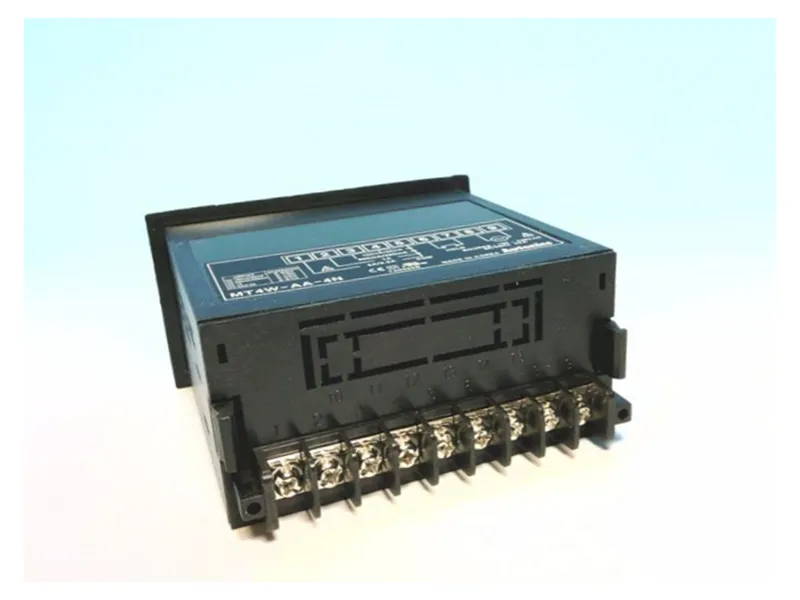 MT4W-AA-4N數位面板表 by AUTONICS
