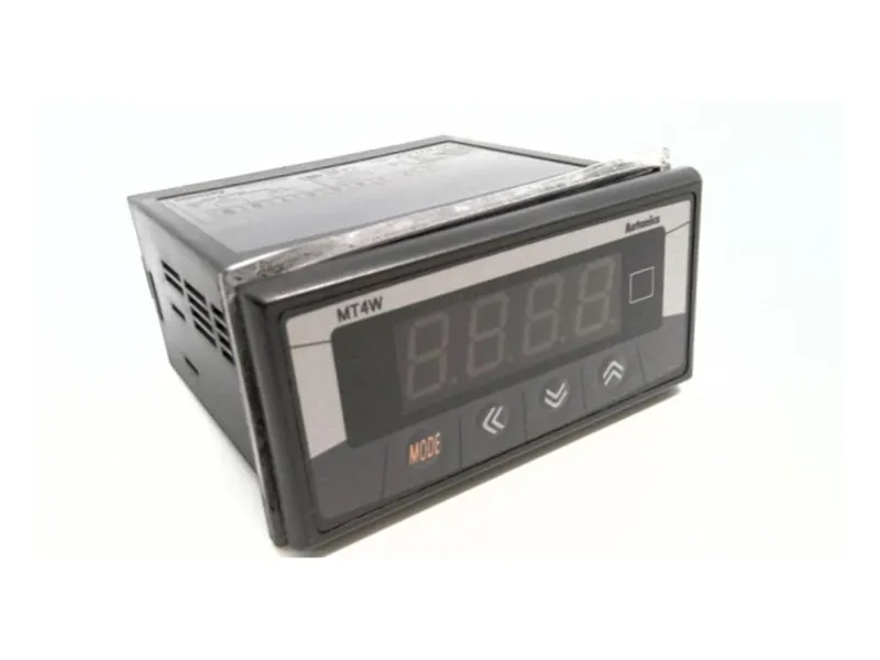 AUTONICS MT4W-DA-4N數位電表