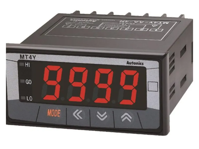 AUTONICS MT4Y-AV-4N萬用表