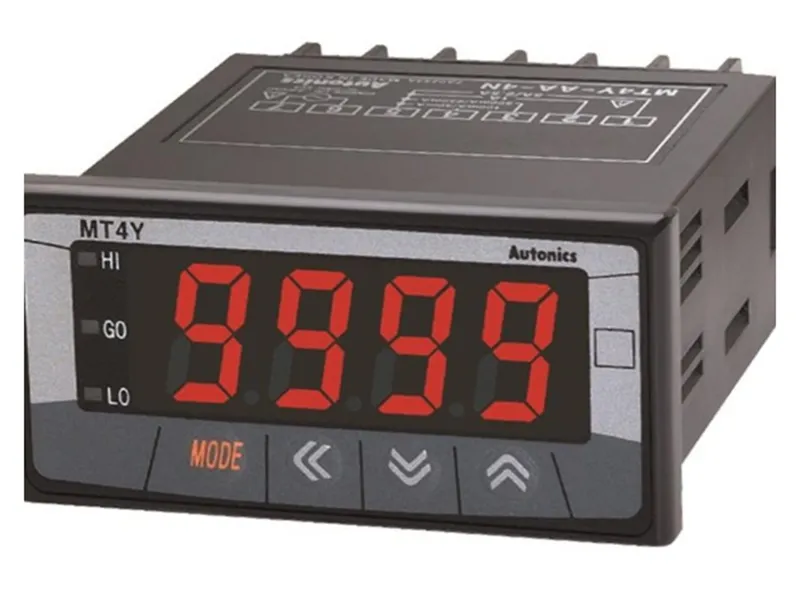 AUTONICS MT4Y-DV-4N萬用表