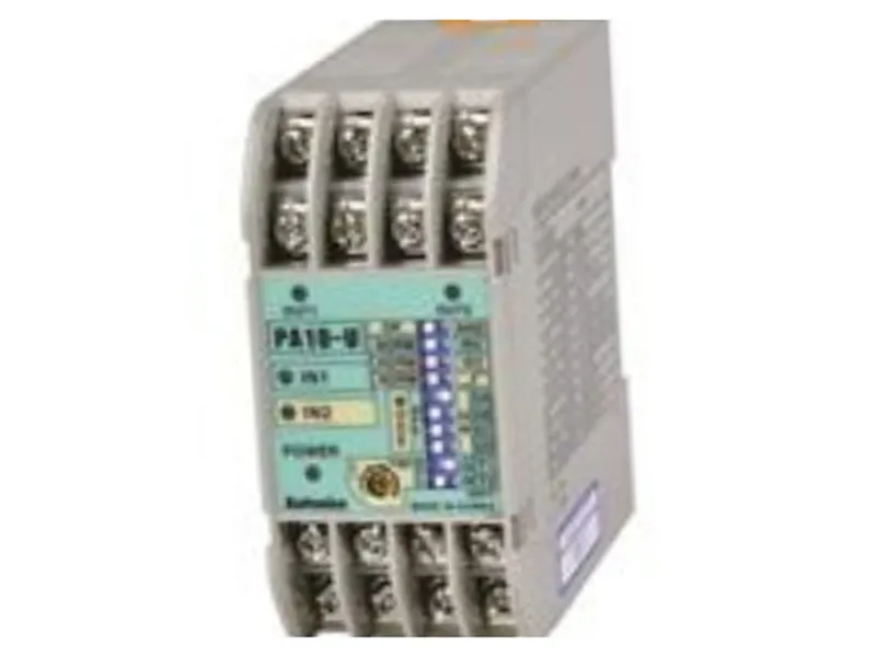 เครื่องขยายสัญญาณเซ็นเซอร์ AUTONICS PA10-V