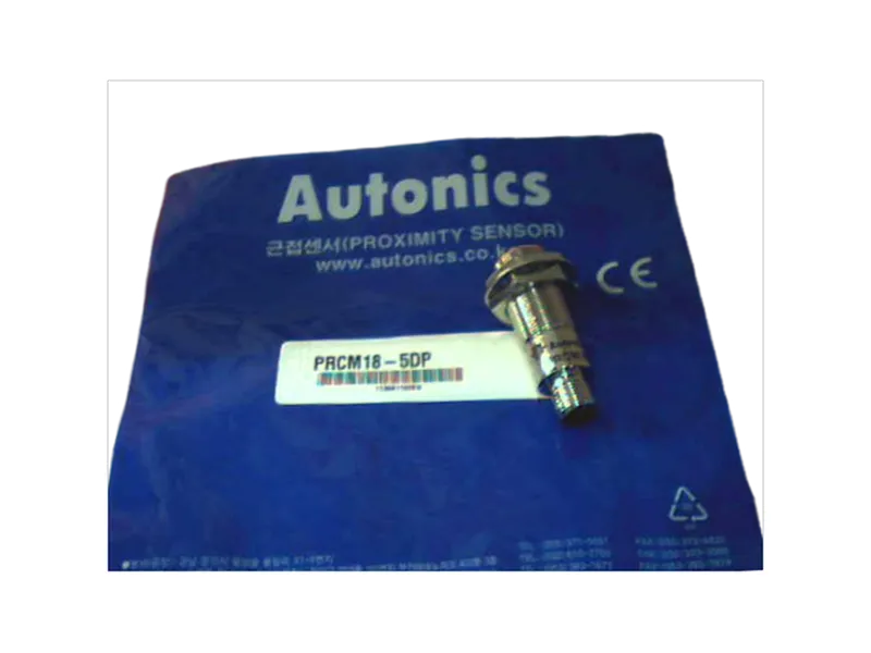 Interruttore di prossimità AUTONICS PRCM18-5DP