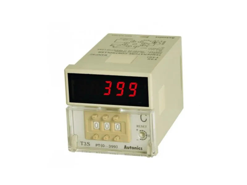 AUTONICS T3S-B4RP4C溫度/過程控制器