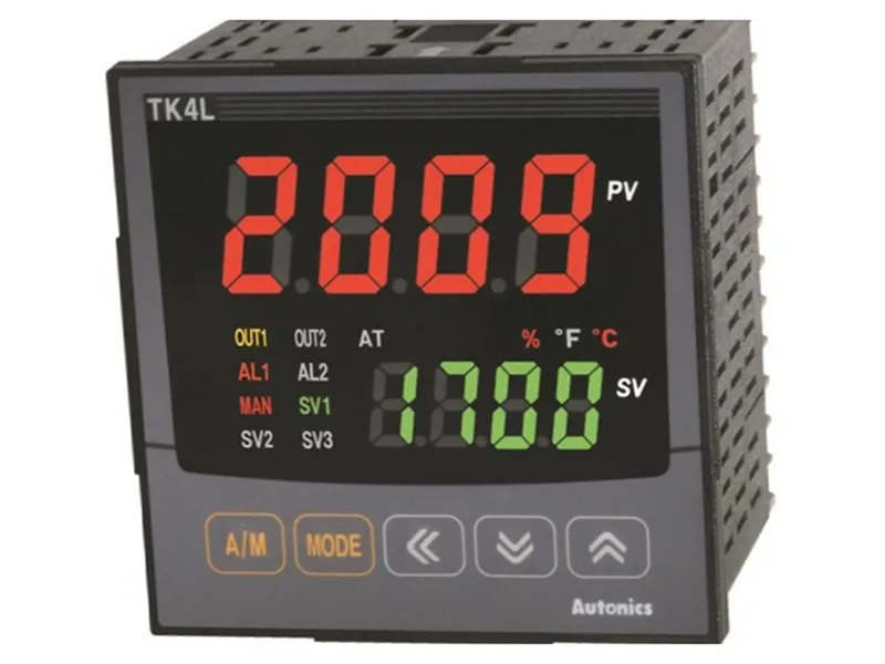 TK4L-14RN溫度/過程控制器-AUTONICS