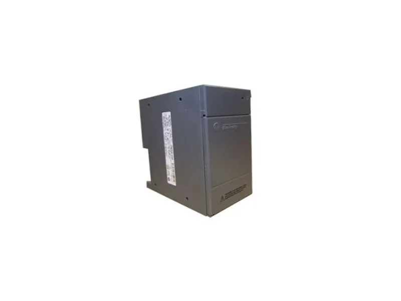 ALLEN BRADLEY 1746-P6 PLC模組/機架