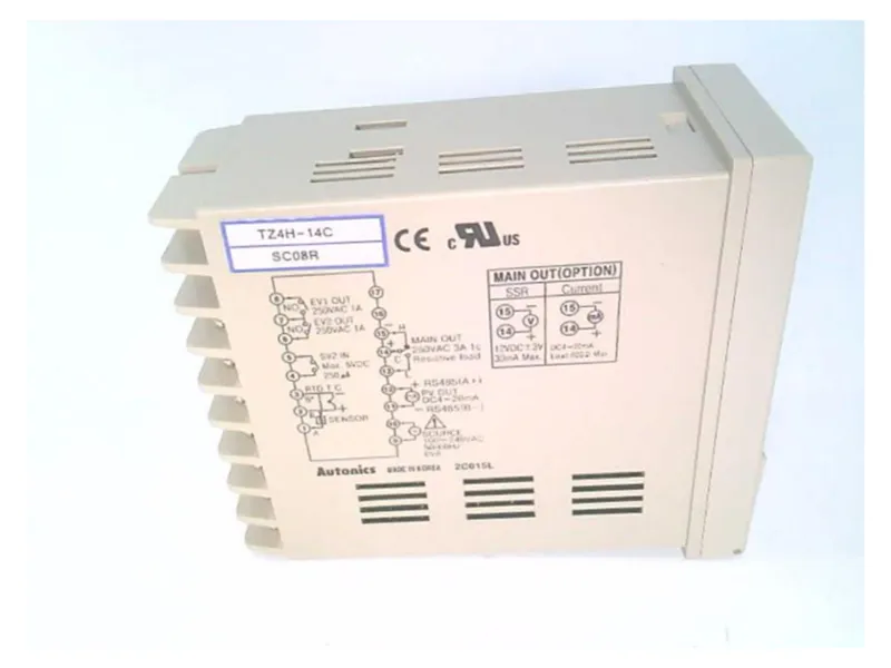 TZ4H-14C 溫度/過程控制器 AUTONICS