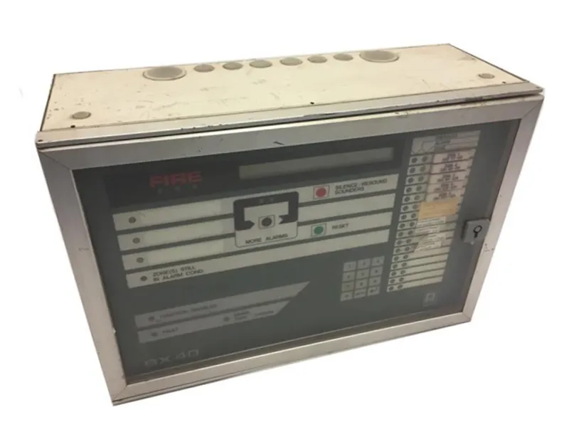 AUTRONICA BX-40 CPU/控制板