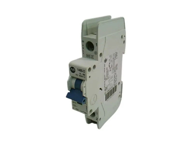 ALLEN BRADLEY 1489-D1C100 Din Rail Mount Circuit Breaker