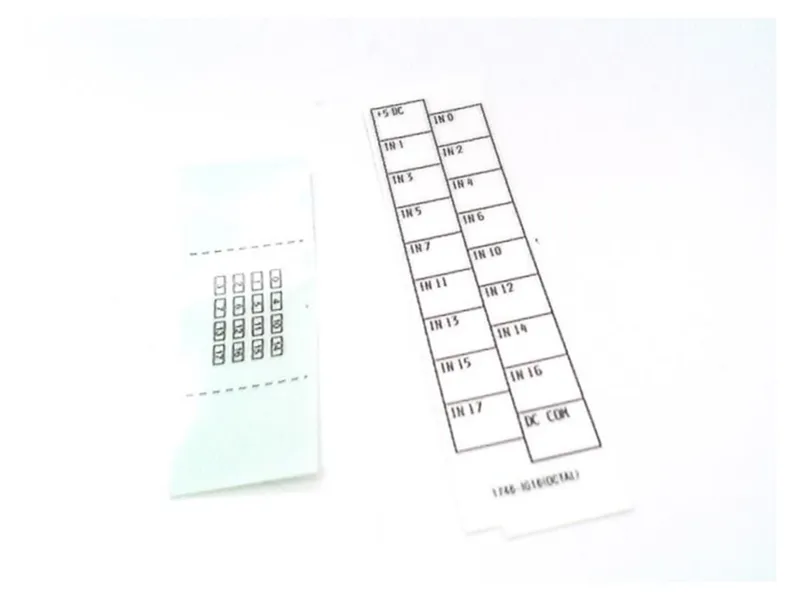 ALLEN BRADLEY 1746-RL71 PLC模組/機架