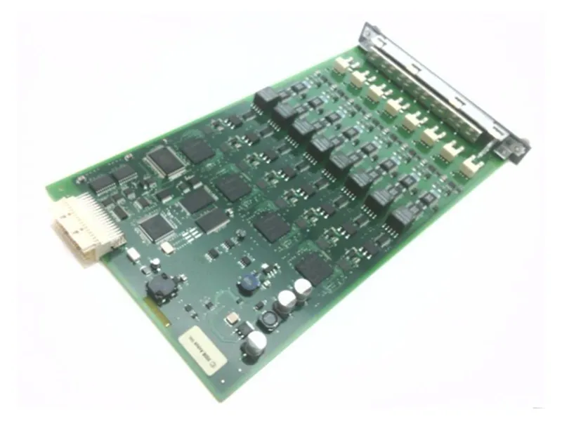 AVAYA MM711電信選項卡