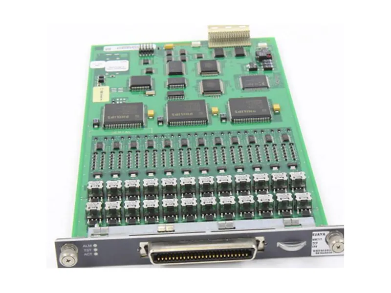 AVAYA MM717-DCP PLC/附加板電腦板
