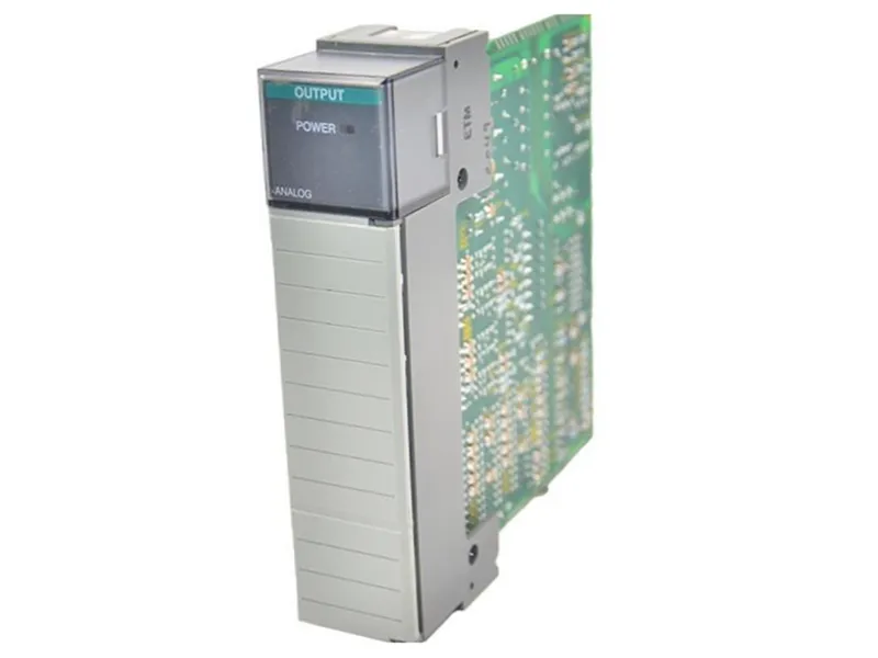 ALLEN BRADLEY 1746-WS PLC模組/機架