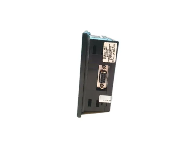 AVG AUTOMATION EZD-T4C-FSE 操作介面