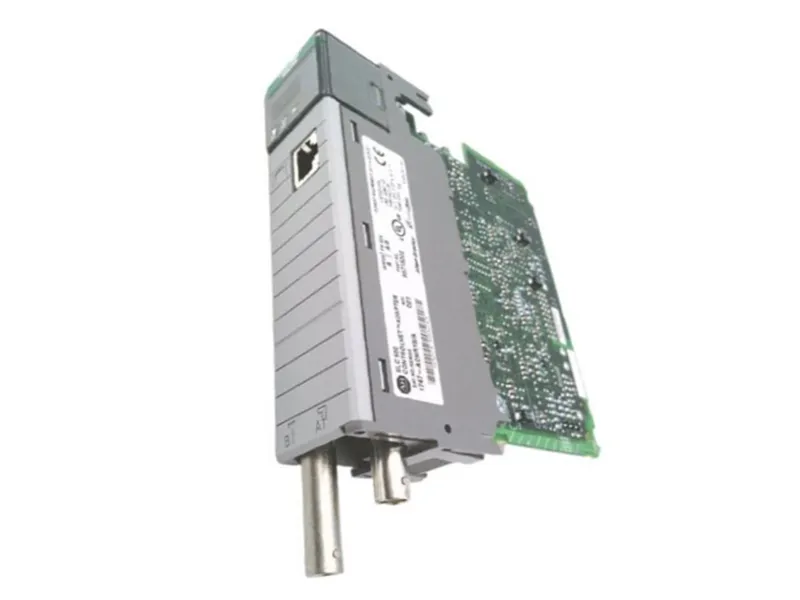 ALLEN BRADLEY 1747-ACNR15 PLC模組/機架
