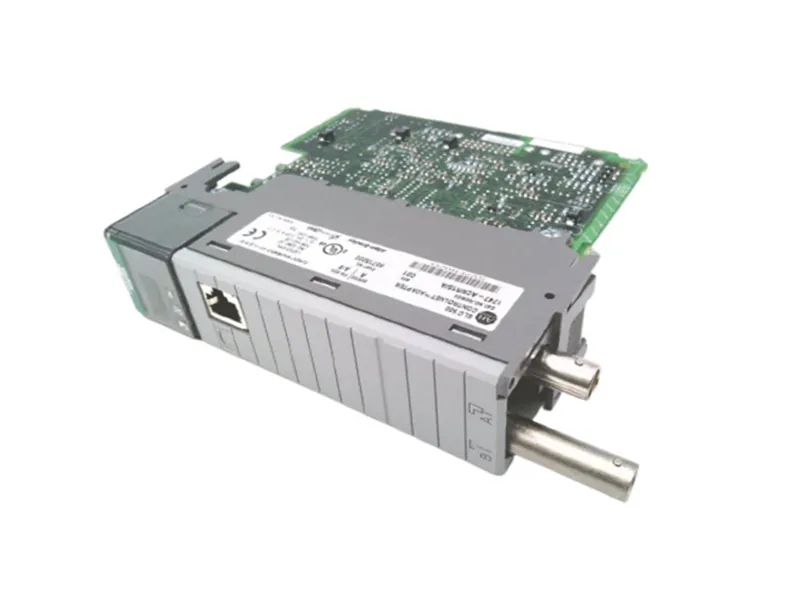 ALLEN BRADLEY 1747-ACNR15 PLC模組/機架