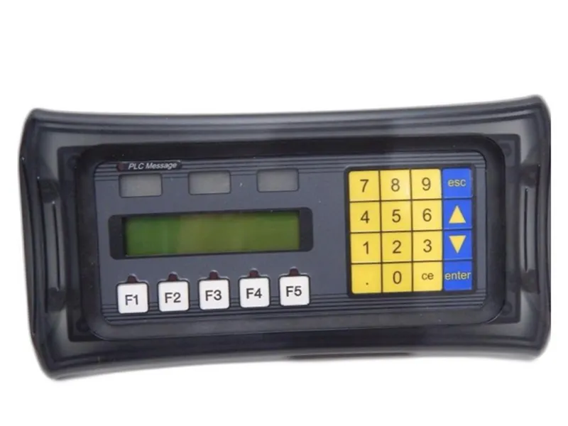 EZ-220P操作員界面由EZ AUTOMATION製造