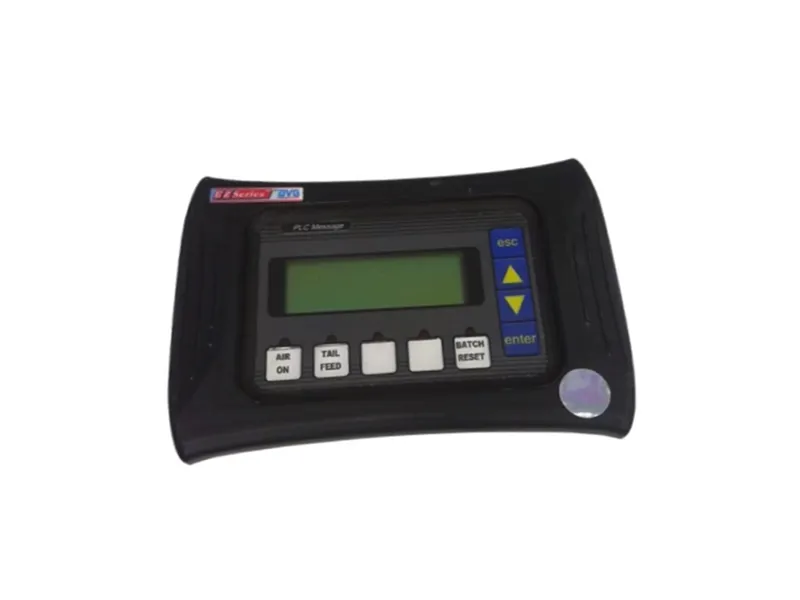 EZ-420 Bedienersinterface van EZ AUTOMATION