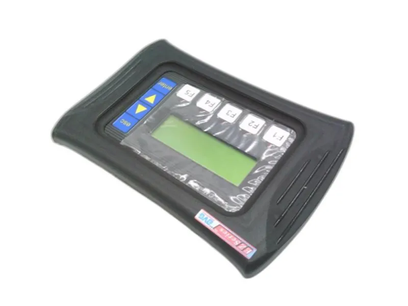 EZ-420 Bedienersinterface van EZ AUTOMATION