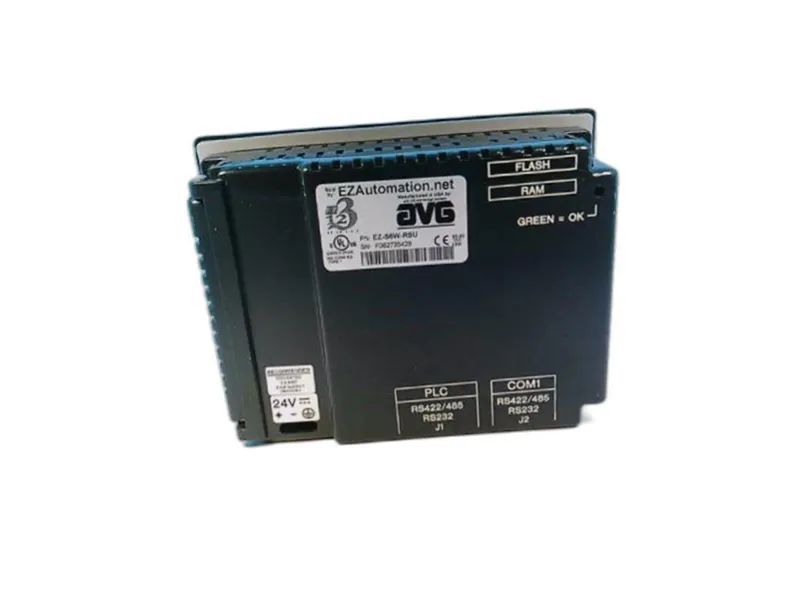 EZ-S6W-RSU Bedieningsinterface van EZ AUTOMATION
