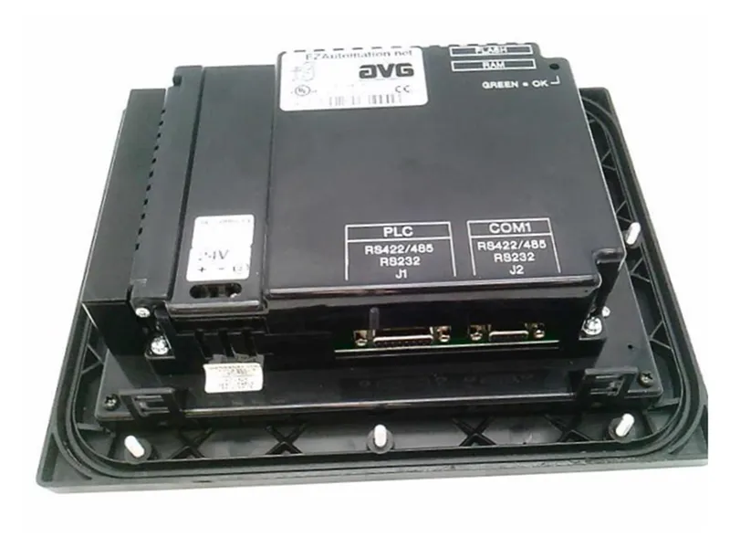 Giao diện vận hành EZ-T8C-F của EZ AUTOMATION