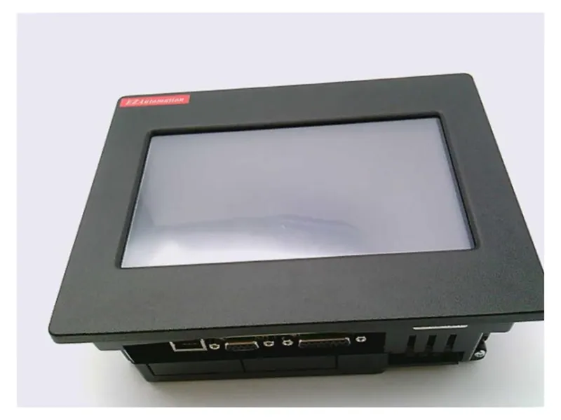 EZ3-T7C-E bedieningsinterface van EZ AUTOMATION