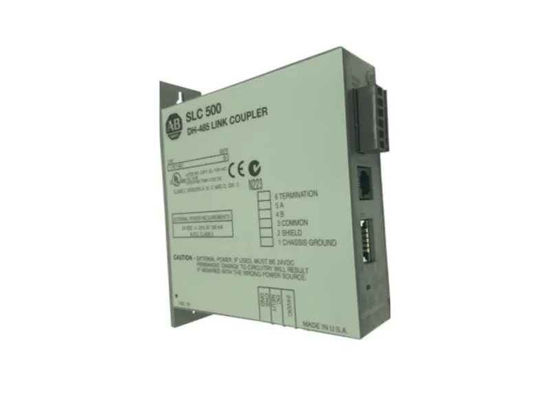 ALLEN BRADLEY 1747-AIC PLC模組/機架