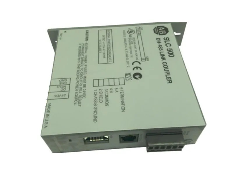 ALLEN BRADLEY 1747-AIC PLC模組/機架