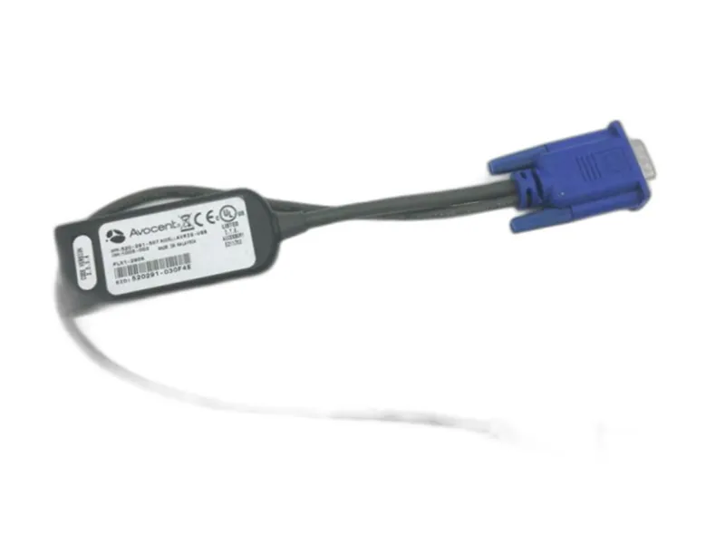 AVOCENT AVRIQ-USB Kommunikationskabel/Adapter