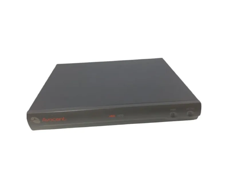 AVOCENT HMX1070 Monitor-/Steuerungssystem