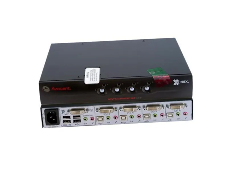AVOCENT SC440 Netzwerkrouter