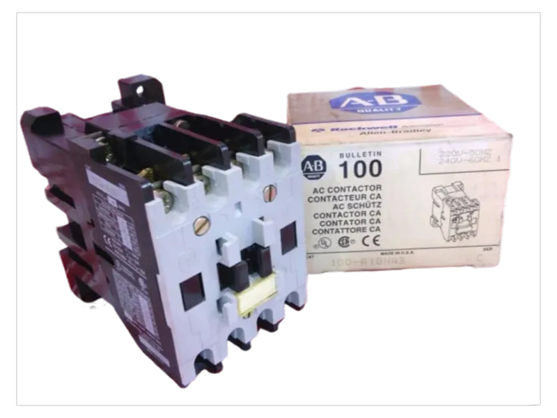 Contactor ALLEN BRADLEY 100-A18NA3