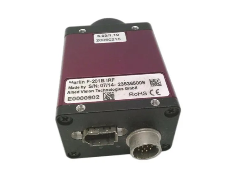 ALLIED VISION TECHNOLOGIES MARLINF-201B-IRF CCD Kamera