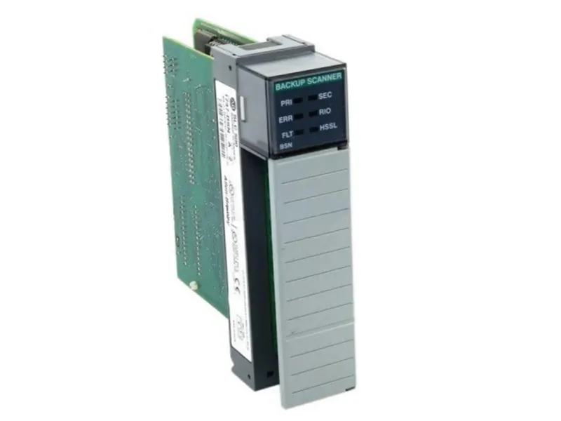 Modulo PLC/Rack ALLEN BRADLEY 1747-BSN
