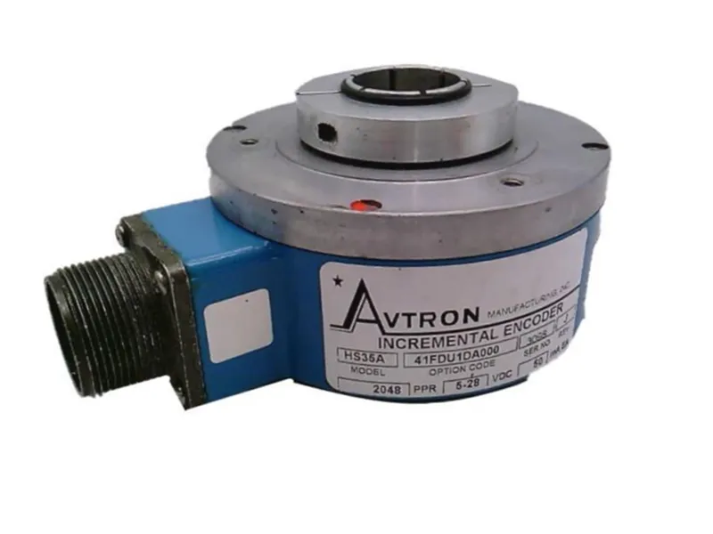 AVTRON HS35XY1CCU1EA000編碼器/解析器