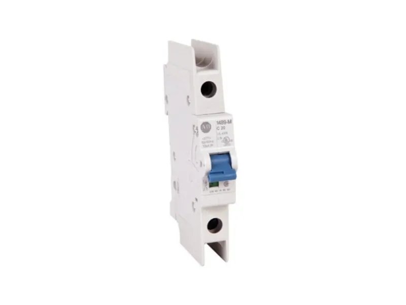 ALLEN BRADLEY 1489-M1C100 導軌安裝斷路器