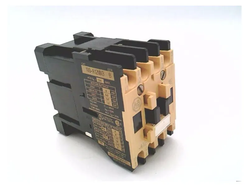 ALLEN BRADLEY 100-A12NN3接觸器