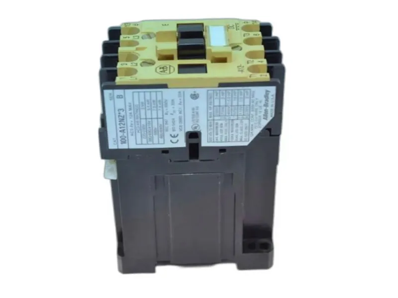 ALLEN BRADLEY 100-A12NN3接觸器
