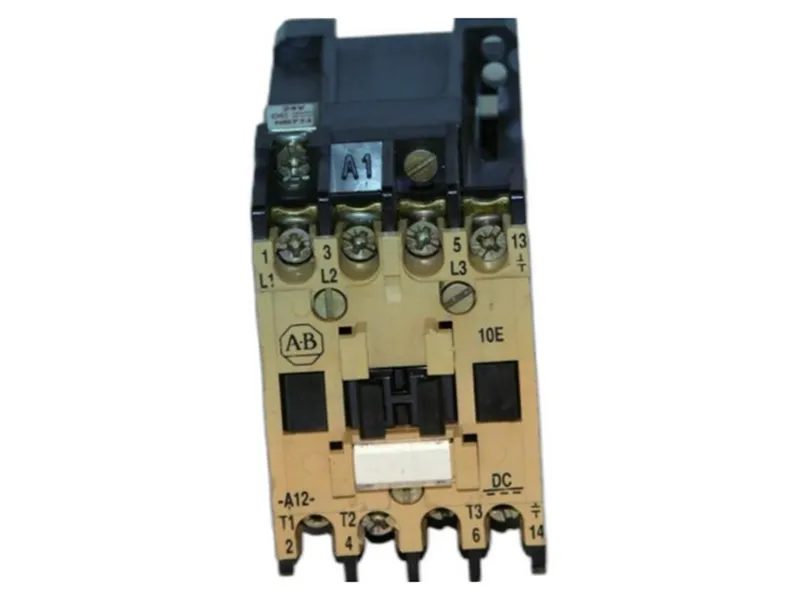 ALLEN BRADLEY 100-A12NN3接觸器