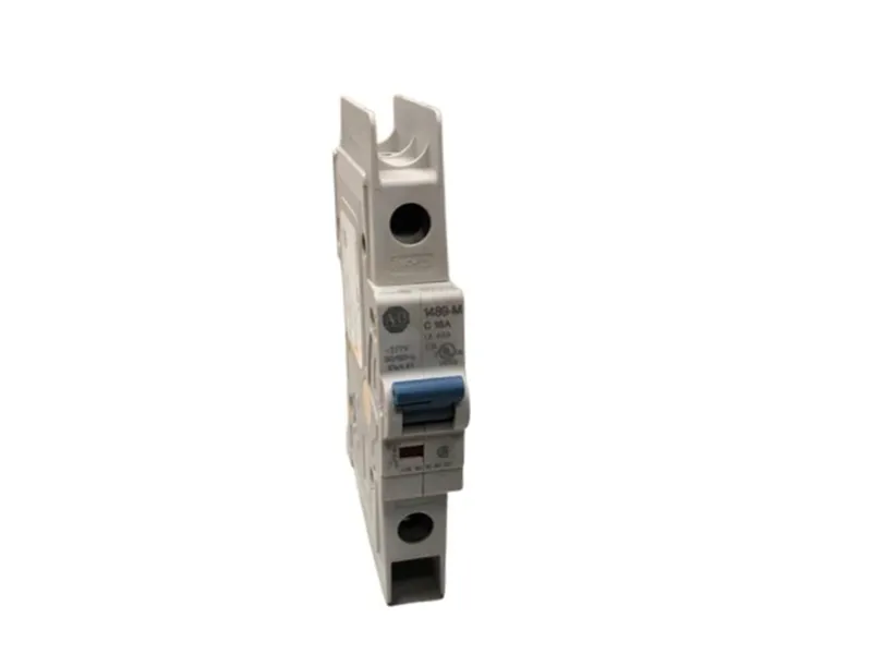 1489-M1C160 Molded Case Circuit Breaker by ALLEN BRADLEY