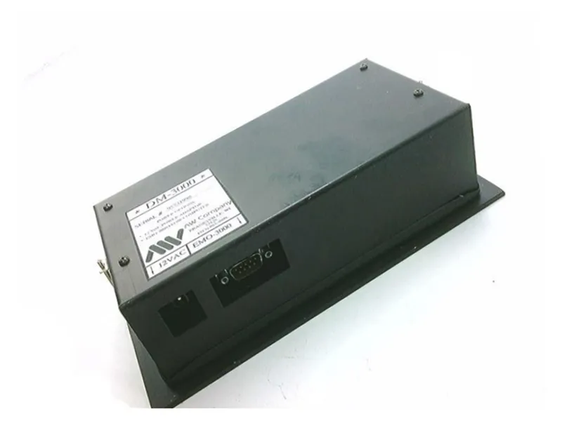 DM-3000操作界面由AW LAKE COMPANY製造