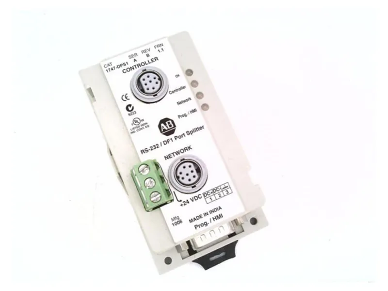 ALLEN BRADLEY 1747-DPS1 PLC Module/Rack