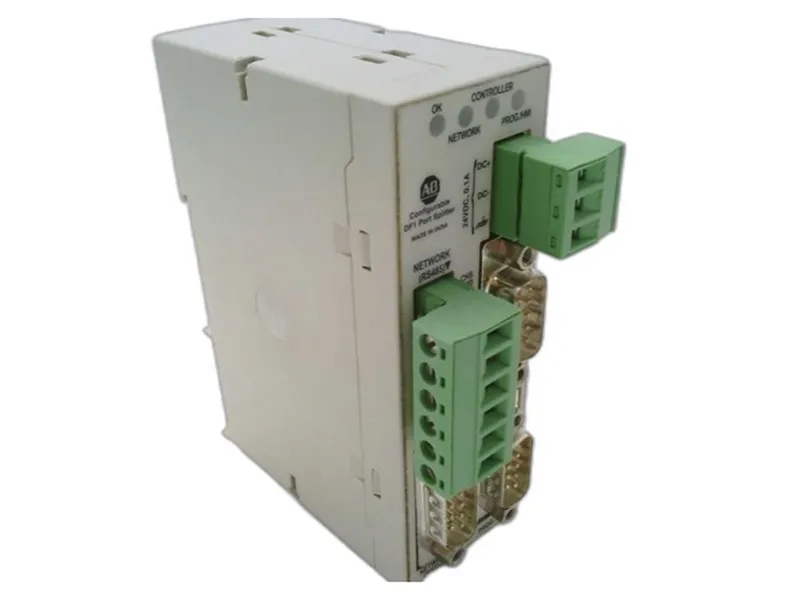 ALLEN BRADLEY 1747-DPS2 PLC Module/Rack