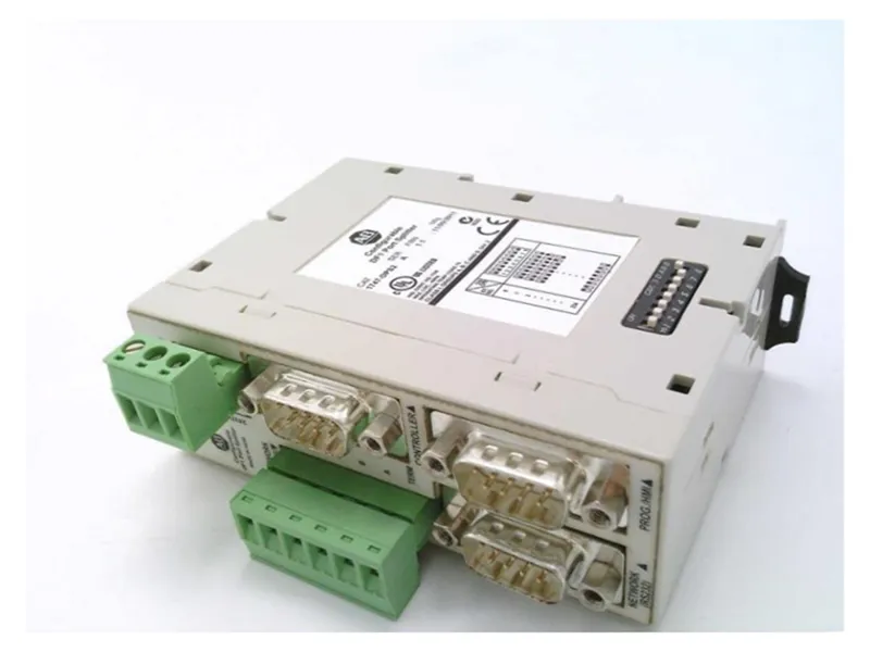ALLEN BRADLEY 1747-DPS2 PLC Module/Rack