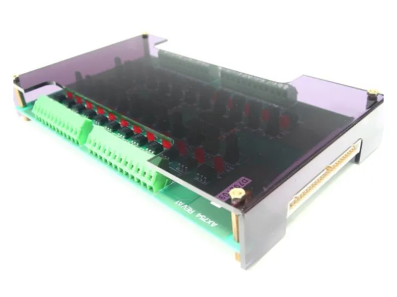 AX754 PC Board PLC/Add-On Board by AXIOM