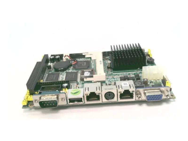 AXIOMTEK SBC84620 PLC/擴展板電腦板