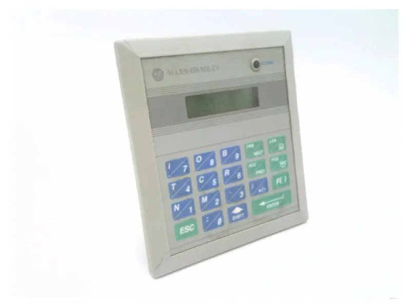 ALLEN BRADLEY 1747-DTAM-E PLC模組/機架