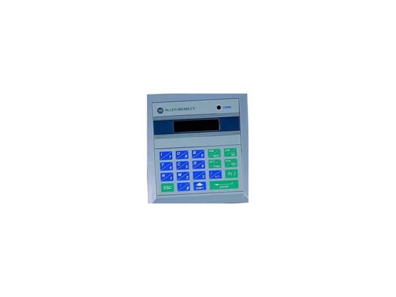 ALLEN BRADLEY 1747-DTAM-E PLC模組/機架